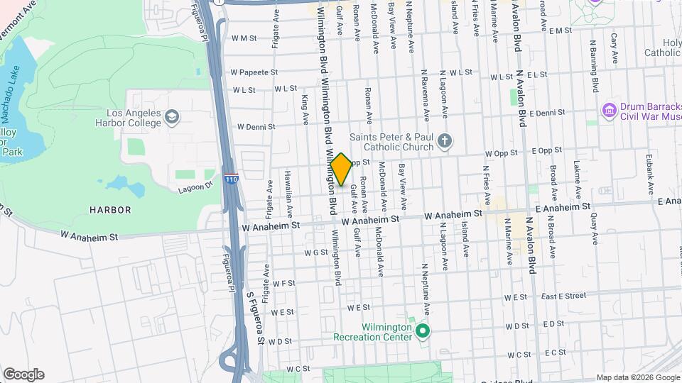 921 W I St Apartments and Nearby Wilmington Apartments For Rent