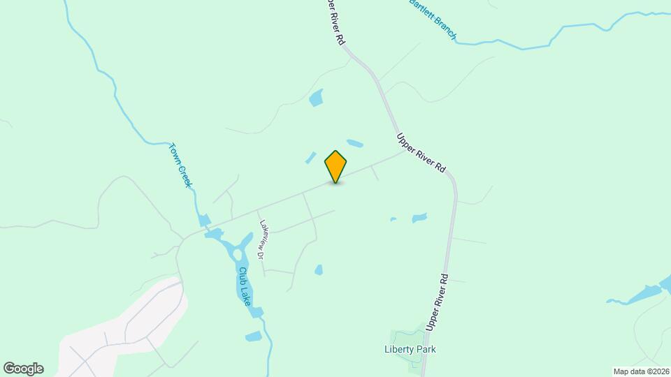 159 River N Blvd Map and Location Details