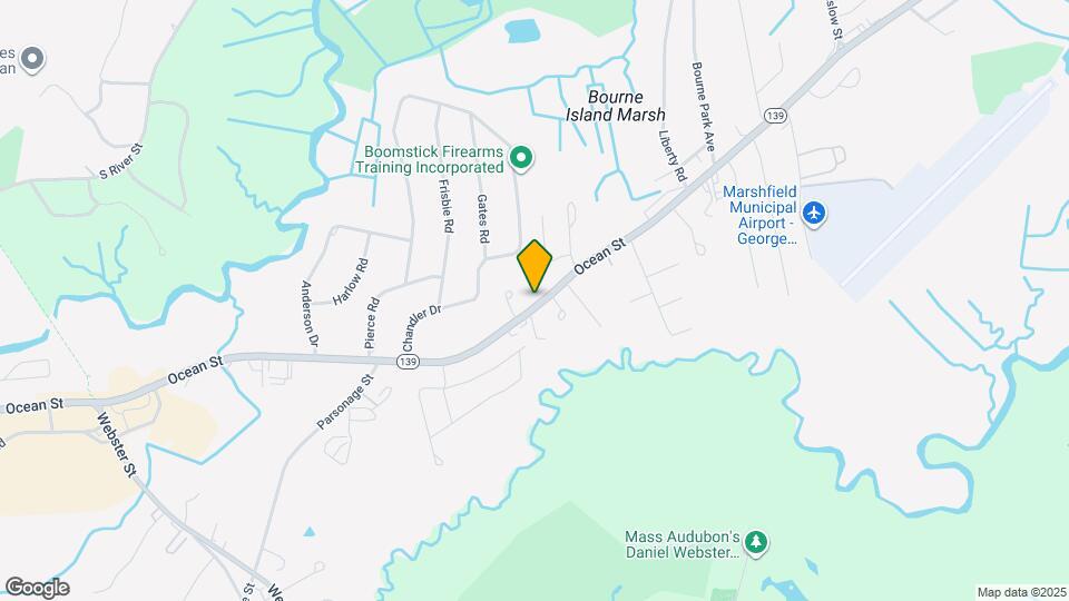 1500 Ocean St, Unit Unit 1 Map and Location Details