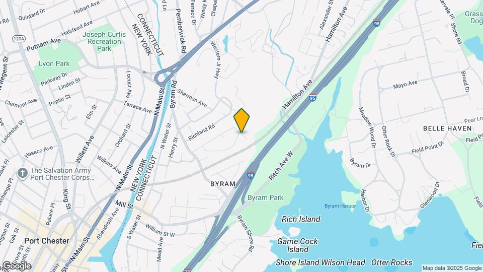 51 View St W Map and Location Details