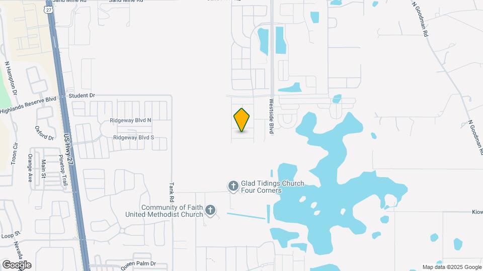 9055 Beach Tea Wy Map and Location Details