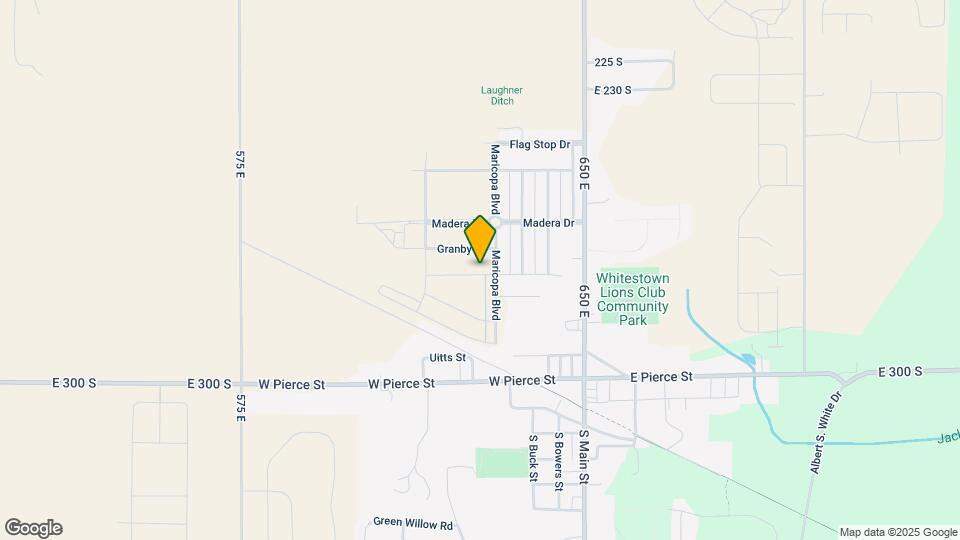 6296 Wasco Dr Map and Location Details
