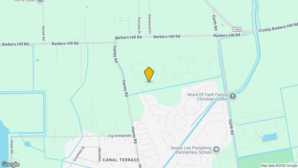 4219 Sonora Pr Trl Map and Location Details