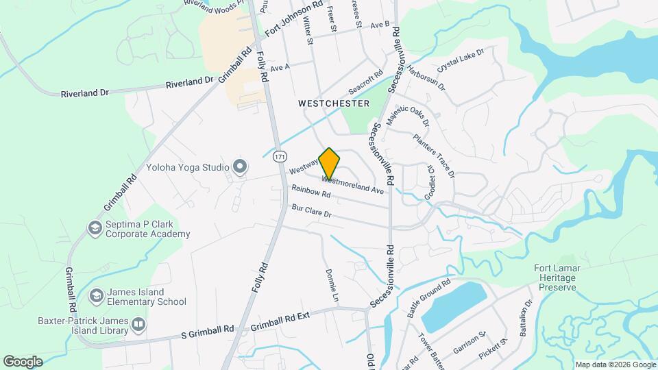 1605 Westmoreland Ave, Unit 1522 Map and Location Details