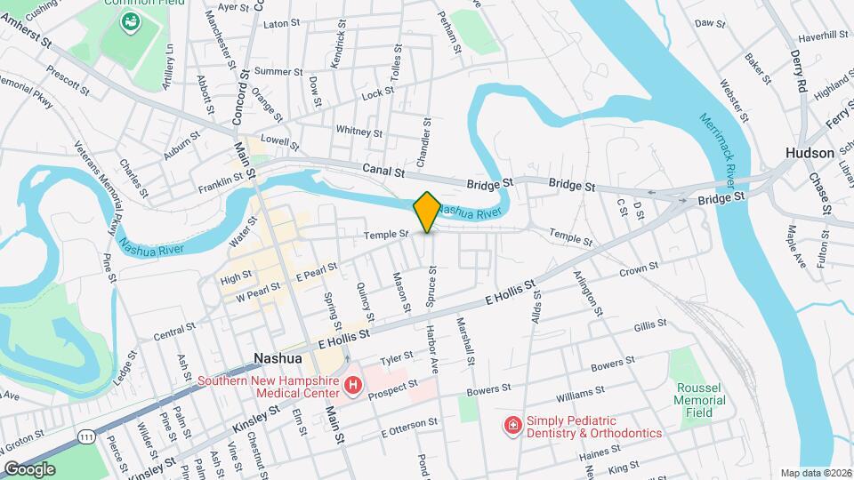 2 Williams Ct, Unit 1 Mapa y Detalles de la Ubicación