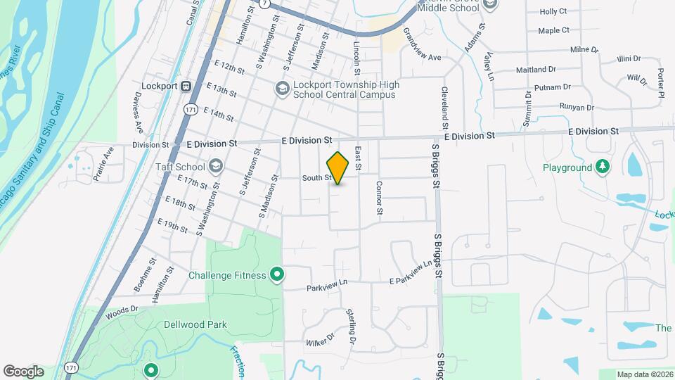 548 Jo Ann Ct Map and Location Details