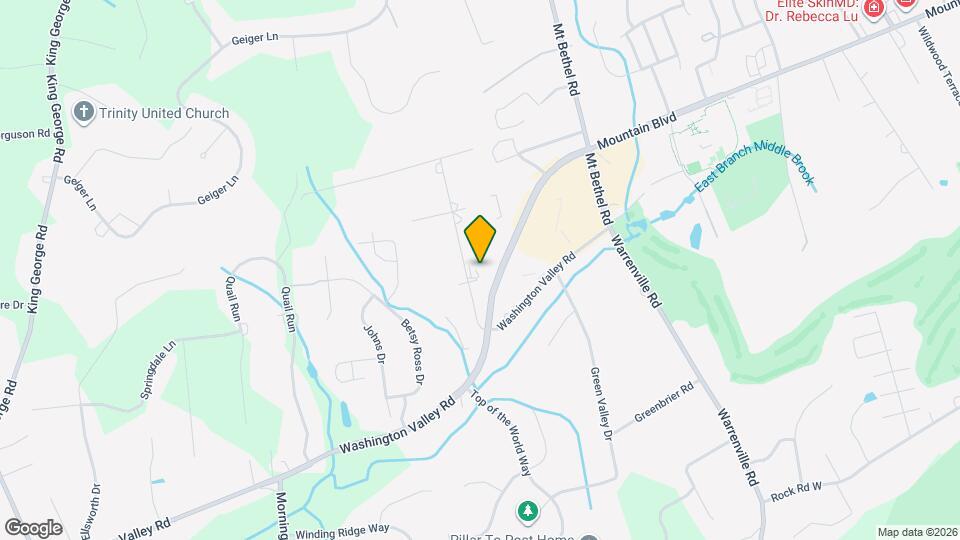 10 N Rd Map and Location Details