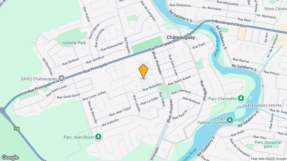 14 Richelieu Apartments Châteauguay, QC Apartments For Rent