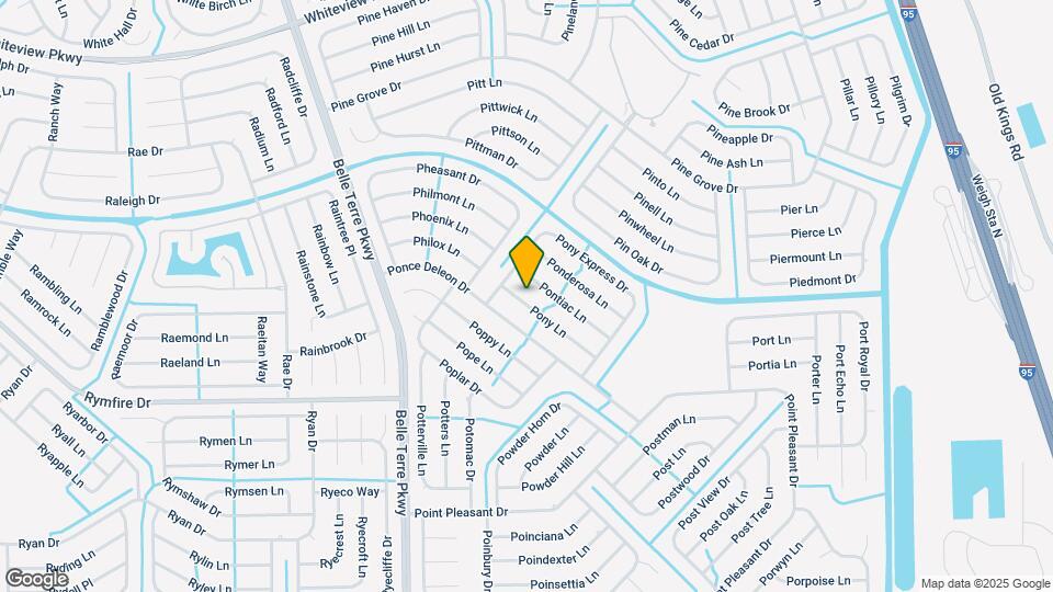 7 Pony Ln-Unit -A Map and Location Details