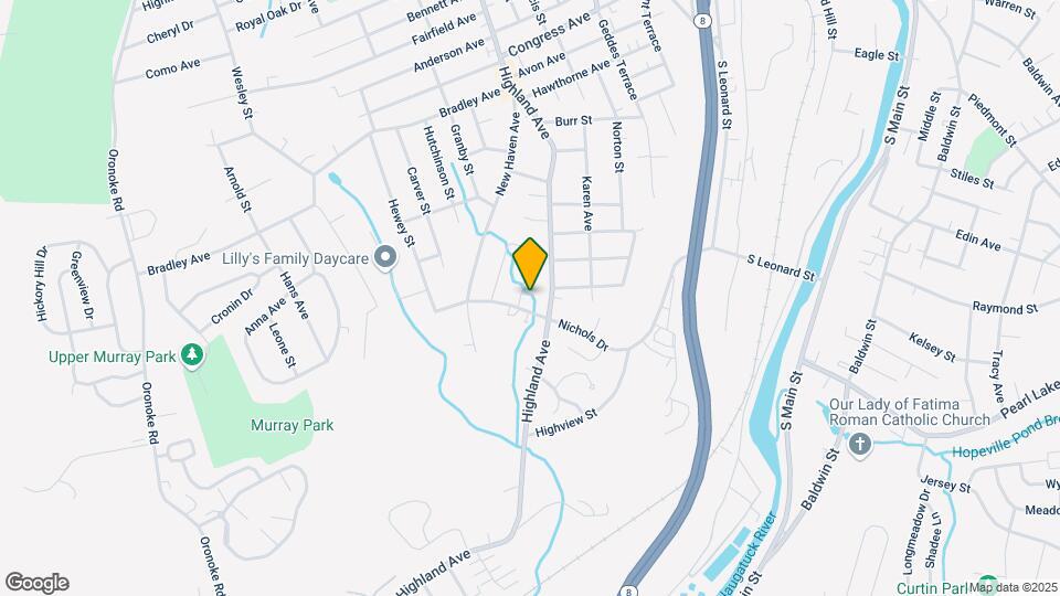 14 Elmview Cir Map and Location Details