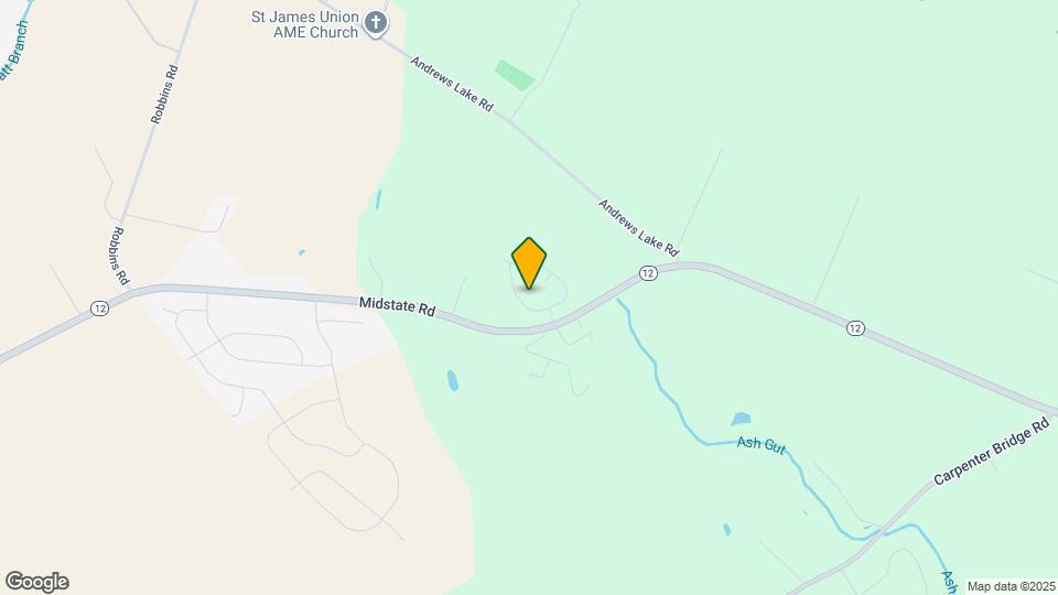 307 Farmhouse Trail Map and Location Details