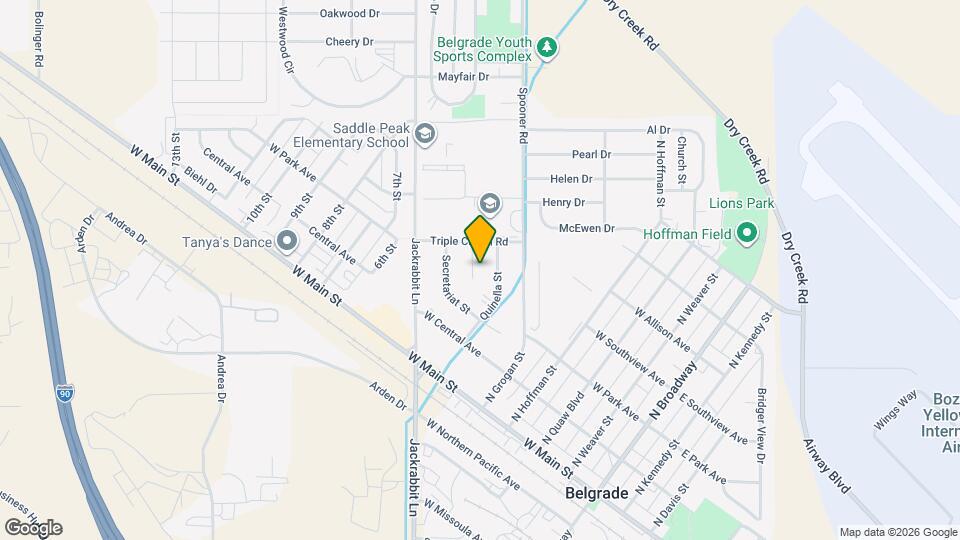 210 Show PlaceUnit C Map and Location Details