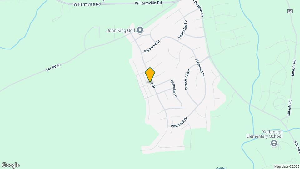 2025 Keystone Dr Map and Location Details