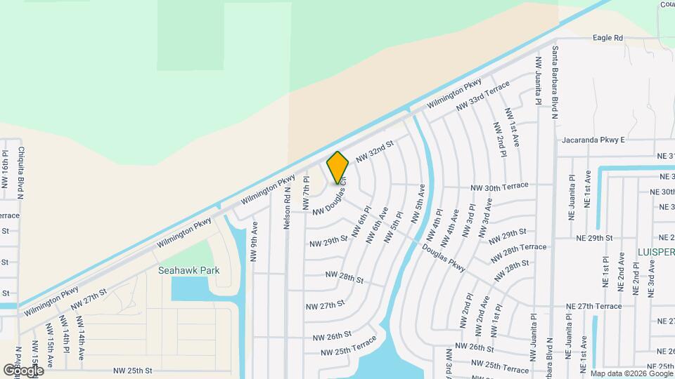 3002 NW Douglas Cir Mapa y Detalles de la Ubicación