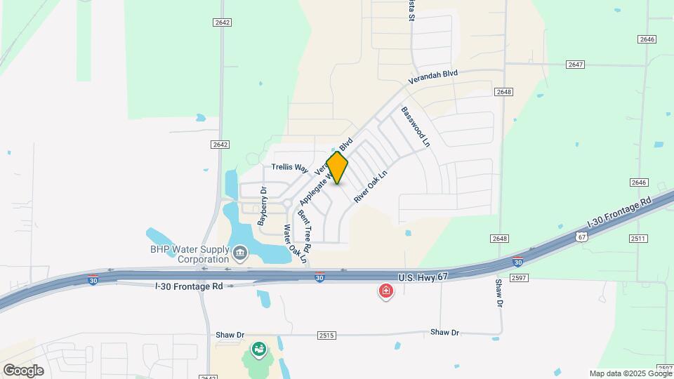 1229 Koto Wood Dr Map and Location Details