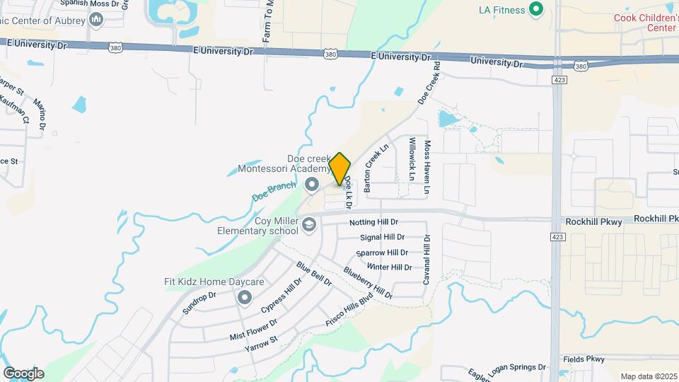 267 Mule Deer Mews Map and Location Details