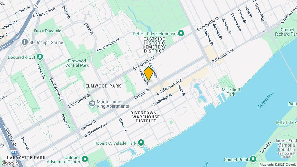 534 St Maron Pl Map and Location Details
