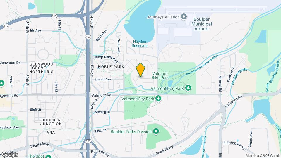 Vista Village Mobile Home Park Map and Location Details