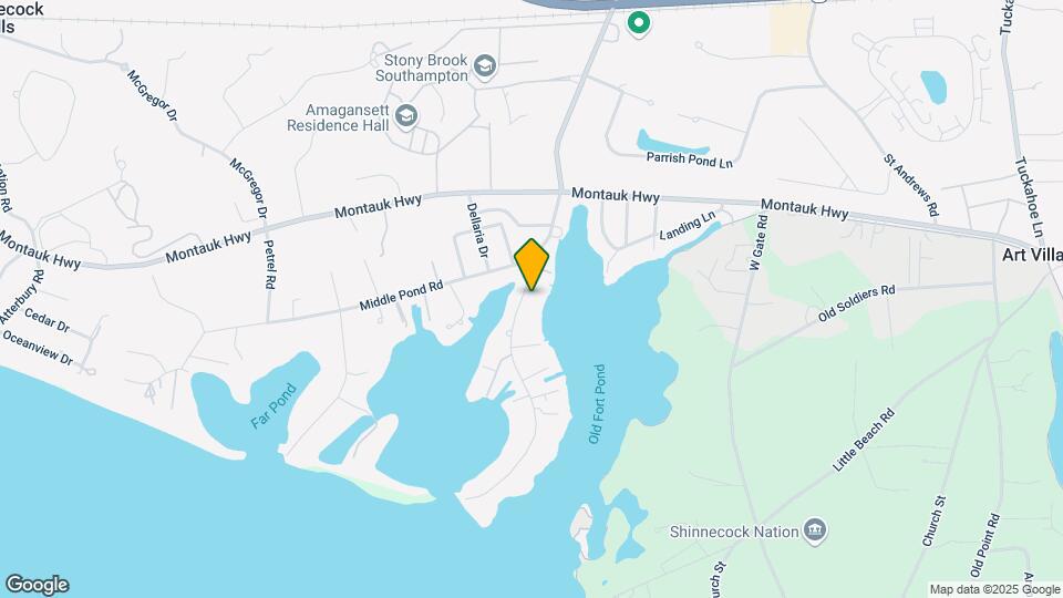 46 Little Neck Rd Map and Location Details
