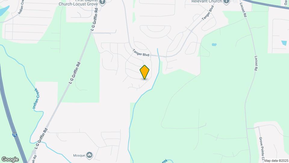 500 Kirkland Dr Mapa y Detalles de la Ubicación