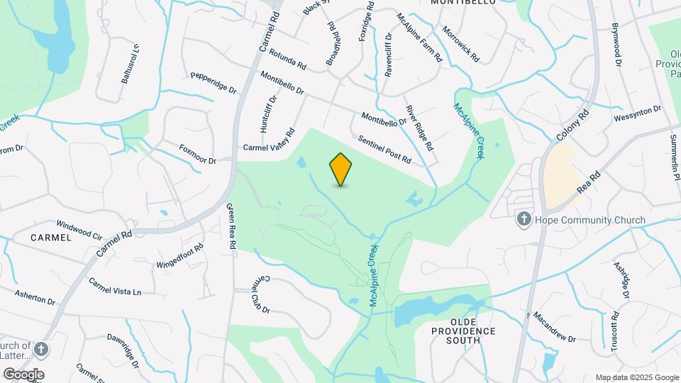 Camden Fairview Apartments and Nearby Charlotte Apartments For Rent