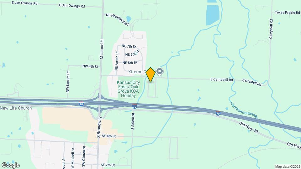 201-A NE DOGWOOD St Map and Location Details