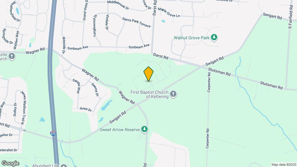 599 Bellasera Dr Map and Location Details