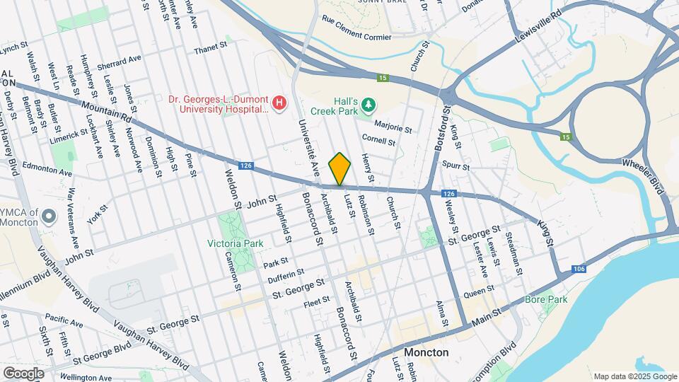 188 Mountain Rd Map and Location Details