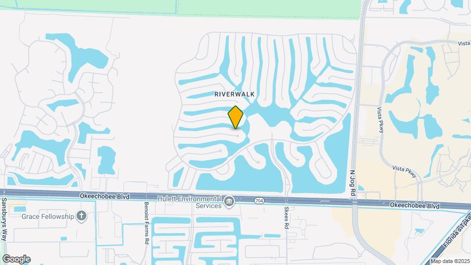 7605 Red River Rd Map and Location Details