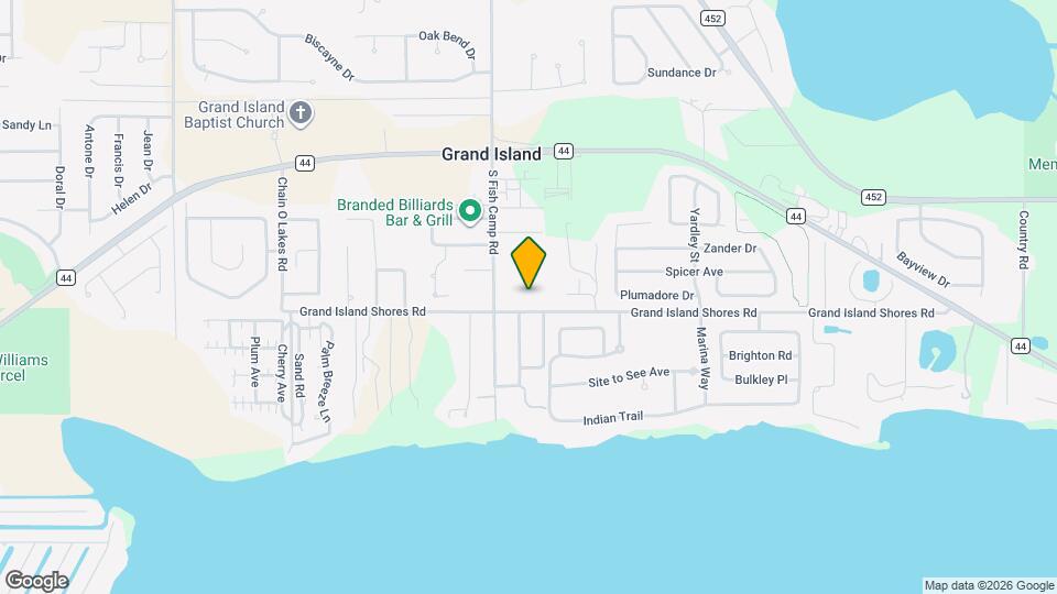 3772 Watercliff Cir Mapa y Detalles de la Ubicación