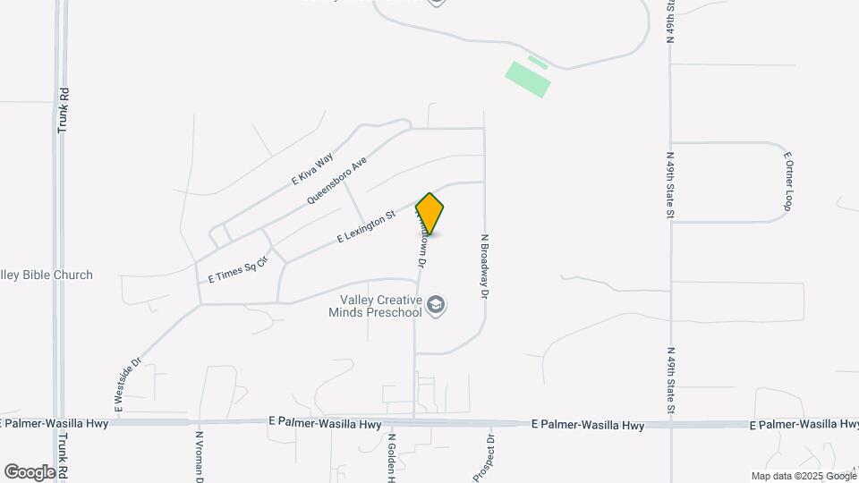 2141 N Midtown Dr Map and Location Details