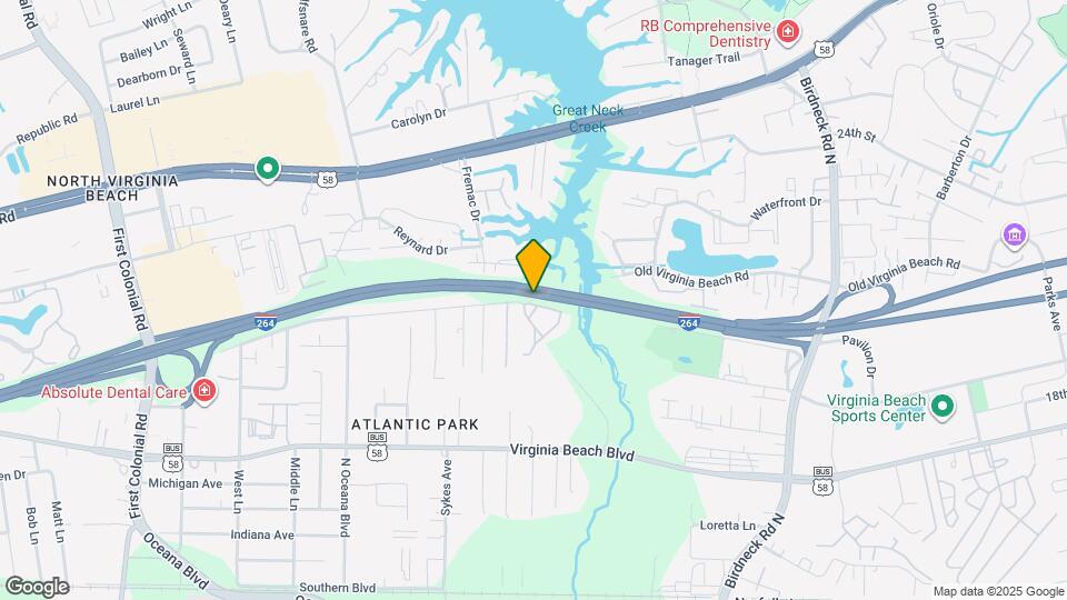 Pipers LandingLaurel Court Apartments and Nearby Virginia Beach