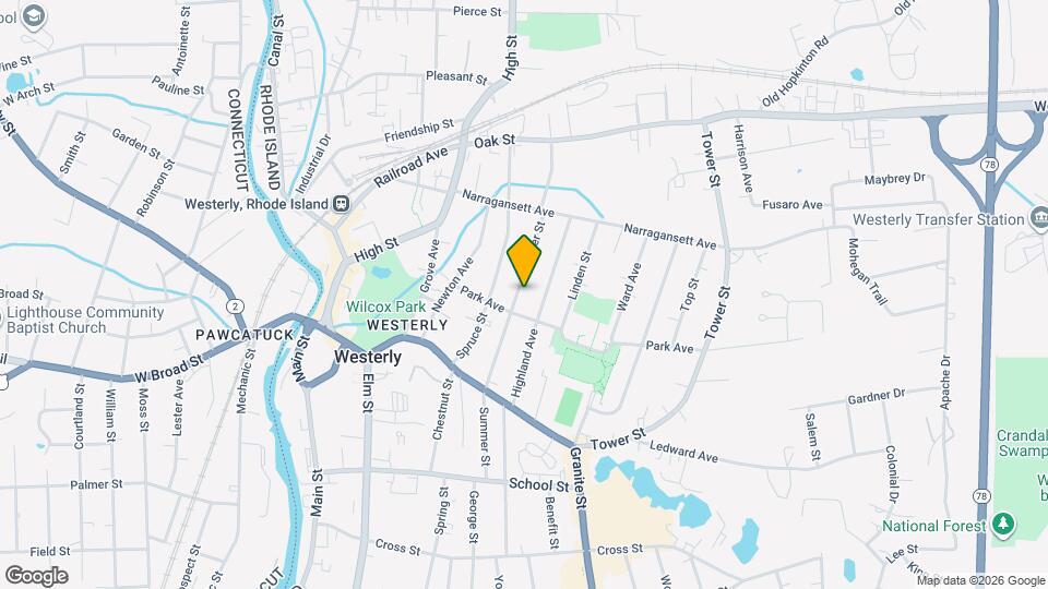 55 Summer St Rentals in Westerly, RI