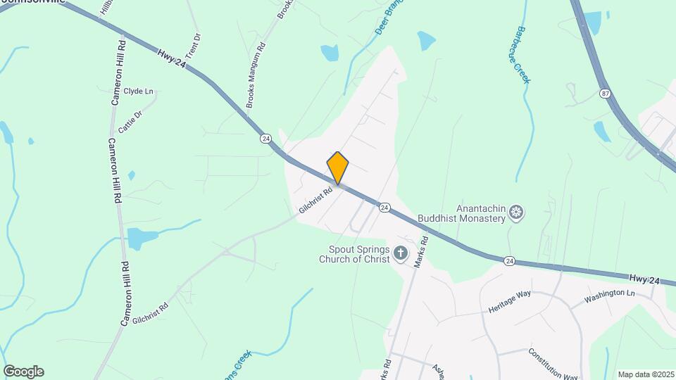 25 Gilchrist Rd Rentals in Cameron, NC