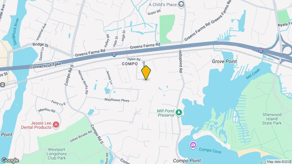 32 Drumlin Rd Rentals in Westport, CT