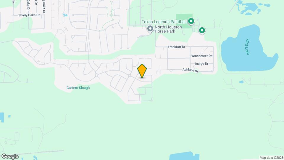 10533 Preserve Wy Map and Location Details