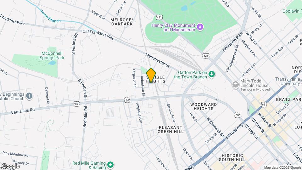 1017 Jane St Map and Location Details