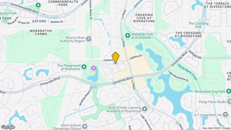 4711 LJ Pkwy Map and Location Details
