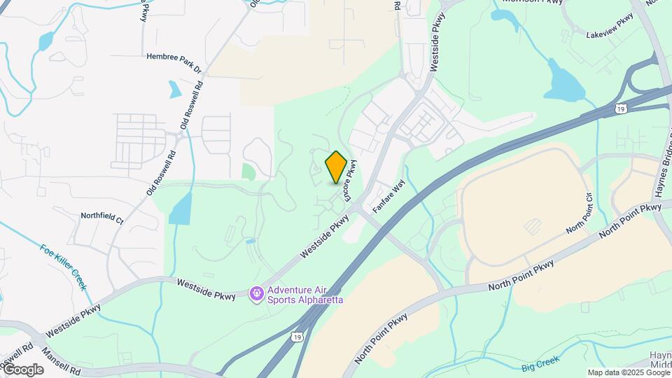 304 Sonatina Ter Map and Location Details