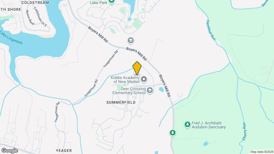 6237 N Steamboat Way Map and Location Details