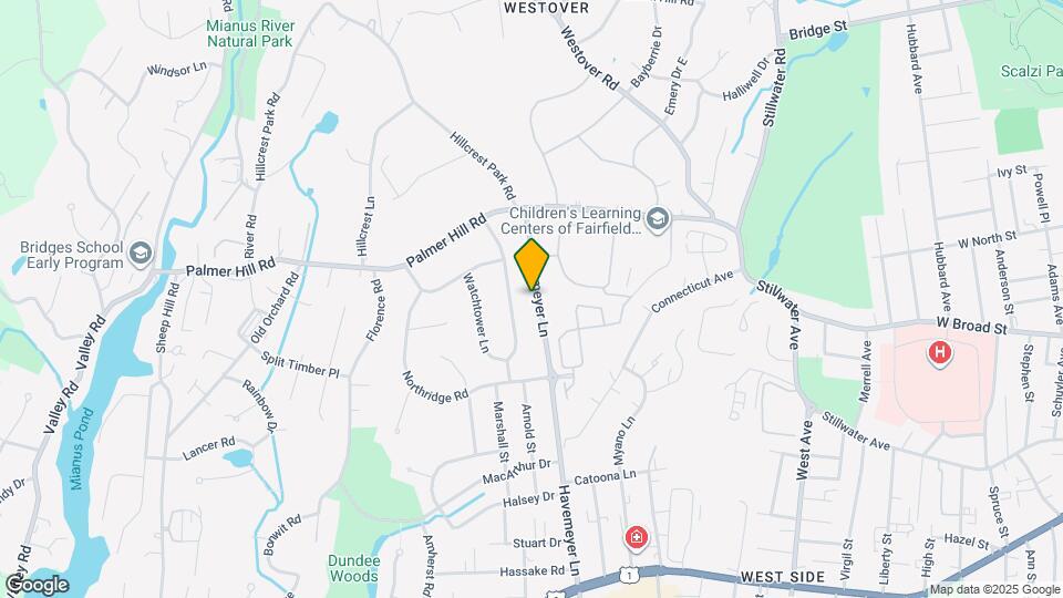 90 Havemeyer Ln Mapa y Detalles de la Ubicación