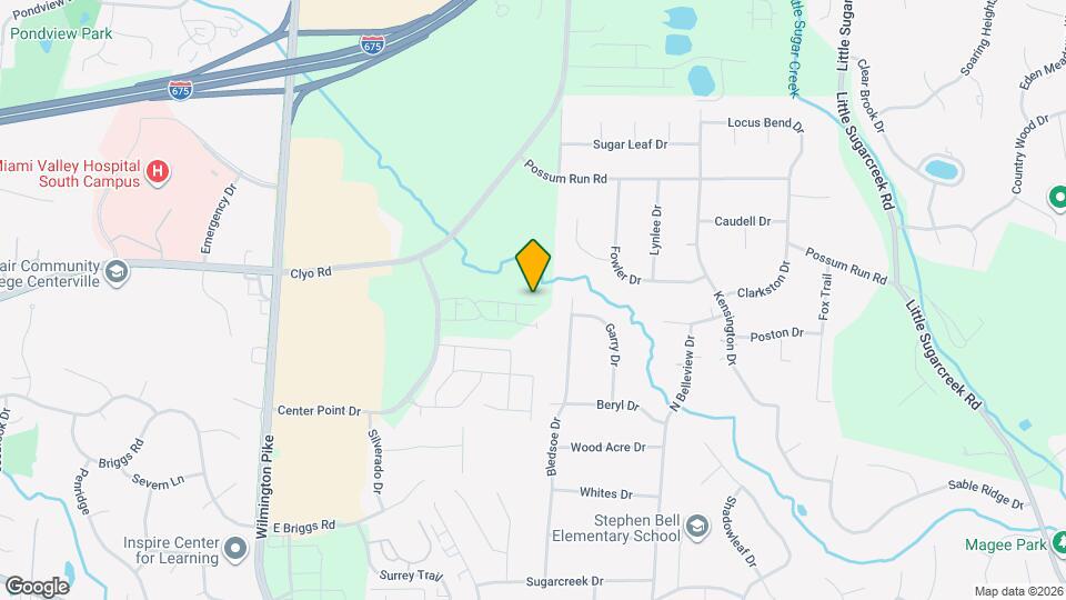 4204 N Golden Clove Bnd Map and Location Details