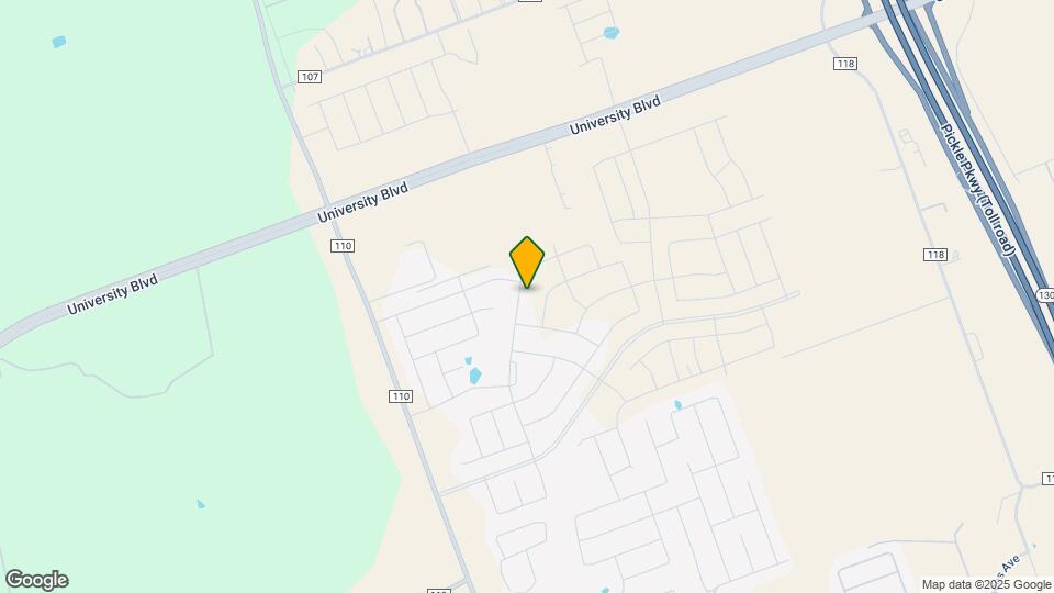 3921 Riardo Dr Map and Location Details