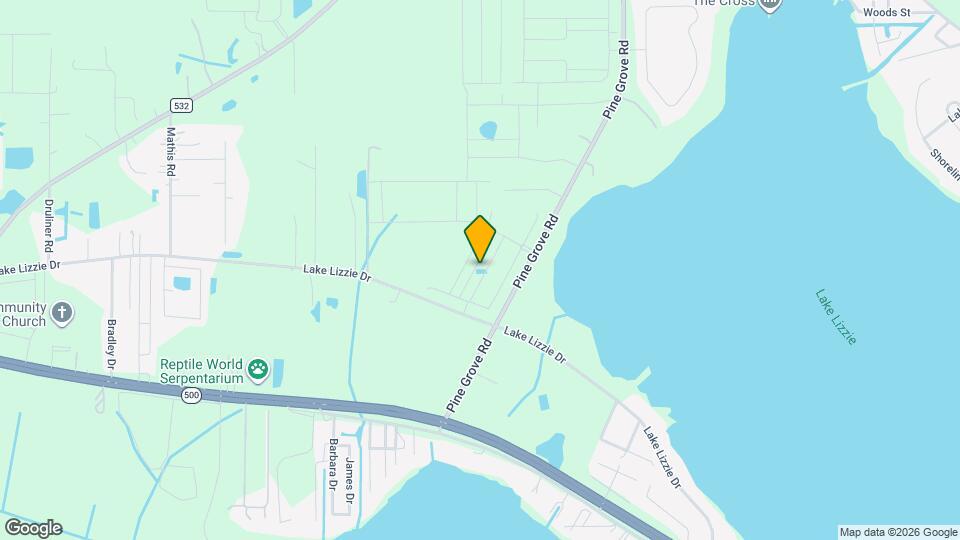 2006 Education St Map and Location Details