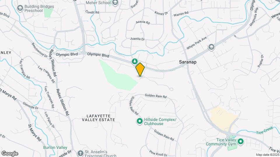 11 Corte Del Contento Map and Location Details