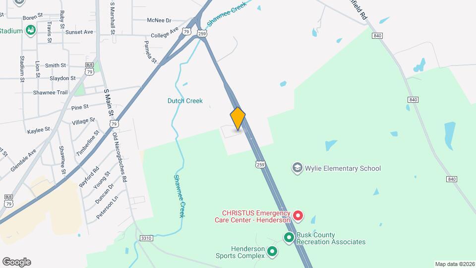 Henderson Village Apartments Henderson, TX Apartments For Rent