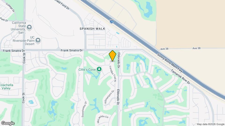 75951 Kimberly Ln Map and Location Details