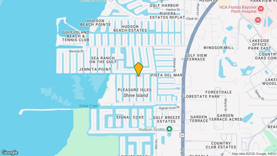 13429 Lisa Dr, Unit SI ID1630061P Map and Location Details