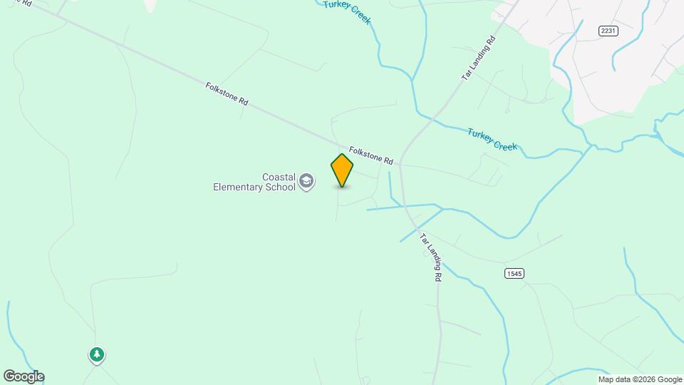 523 Birdsong Dr Map and Location Details