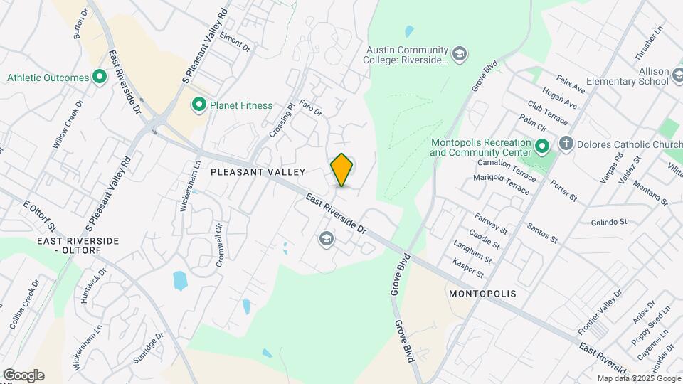 5400 Alexis Cove Map and Location Details